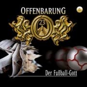 Cover von Der Fußball-Gott