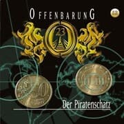 Cover von Der Piratenschatz