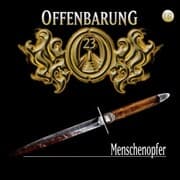 Cover von Menschenopfer