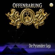 Cover von Die Pyramiden-Saga
