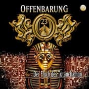 Cover von Der Fluch des Tutanchamun