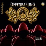 Cover von Lazarus