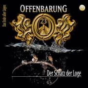 Cover von Der Schatz der Loge