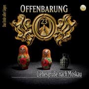 Cover von Liebesgrüße nach Moskau