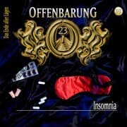 Cover von Insomnia