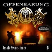 Cover von Totale Vernichtung