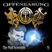 Cover von The Mad Scientists
