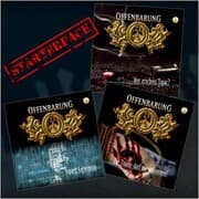 Cover von Offenbarung 23 'Starterpack' - Folgen 1-3