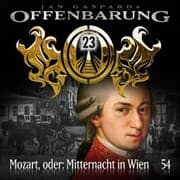 Cover von Mozart, oder: Mitternacht in Wien