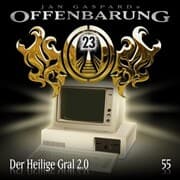 Cover von Heiliger Gral 2.0