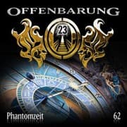 Cover von Phantomzeit