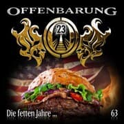 Cover von Die fetten Jahre...
