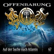 Cover von Auf der Suche nach Atlantis