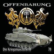 Cover von Die Kriegsmaschinerie