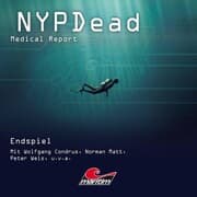 Cover von Endspiel
