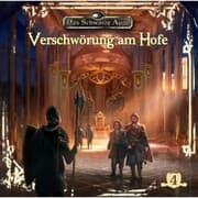 Cover von Verschwörung am Hofe