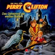 Cover von Perry Clifton, Das Geheimnis der weißen Raben