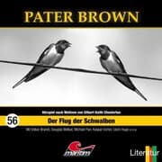 Cover von Der Flug der Schwalben