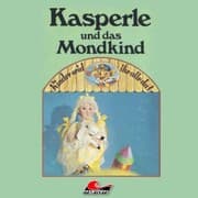 Cover von Kasperle, Kasperle und das Mondkind