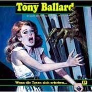 Cover von Wenn die Toten sich erheben ...