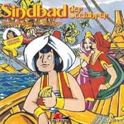 Cover von Sindbad der Seefahrer: Die Befreiung der Shajahan