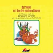 Cover von Der Teufel mit den drei goldenen Haaren