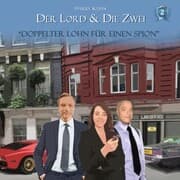 Cover von Doppelter Lohn für einen Spion