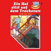 Cover von Ein Hai sitzt auf dem Trockenen (oder Der Trick)