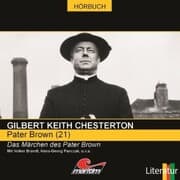 Cover von Das Märchen des Pater Brown