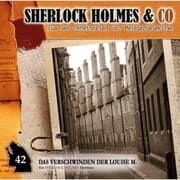 Cover von Das Verschwinden der Louise M., Episode 2