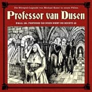 Cover von Professor van Dusen nimmt die Beichte ab