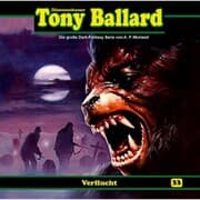 Cover von Verflucht