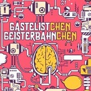 Cover von Gästelistchen Geisterbähnchen