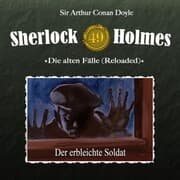 Cover von Der erbleichte Soldat