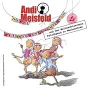 Cover von Dufte Weihnachtsabenteuer