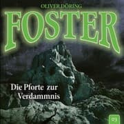 Cover von Die Pforte zur Verdammnis