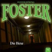 Cover von Die Hexe