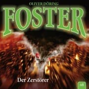 Cover von Der Zerstörer