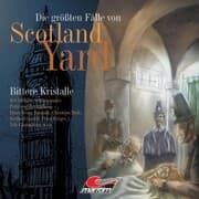 Cover von Bittere Kristalle