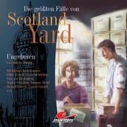 Cover von Ungeboren