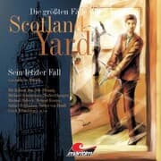 Cover von Sein letzter Fall