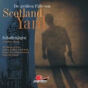 Cover von Schattenjäger