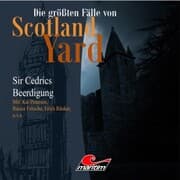 Cover von Sir Cedrics Beerdigung