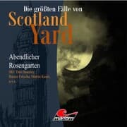 Cover von Abendlicher Rosengarten