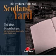 Cover von Tod eines Scheinheiligen