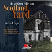 Cover von Ohne jede Spur