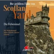 Cover von Die Felseninsel