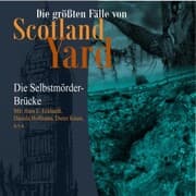 Cover von Die Selbstmörder-Brücke