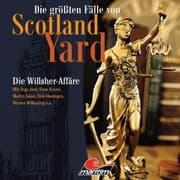 Cover von Die Willsher-Affäre
