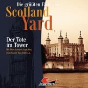 Cover von Der Tote im Tower